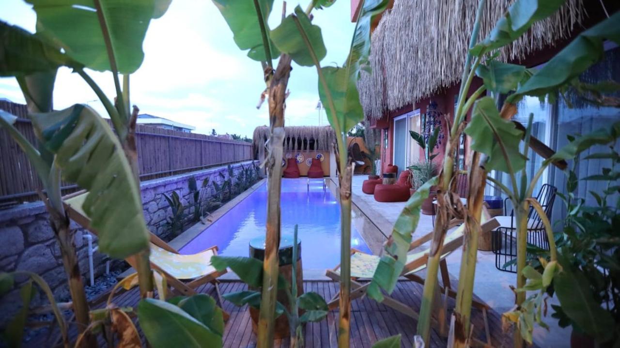 Bambu Alacati Cesme Exterior photo
