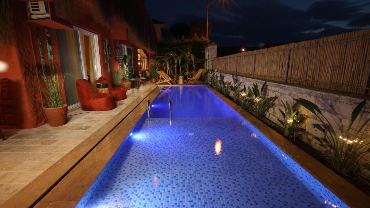 Bambu Alacati Cesme Exterior photo