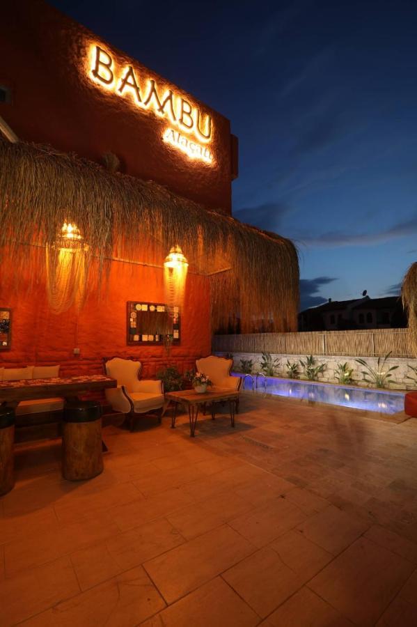 Bambu Alacati Cesme Exterior photo