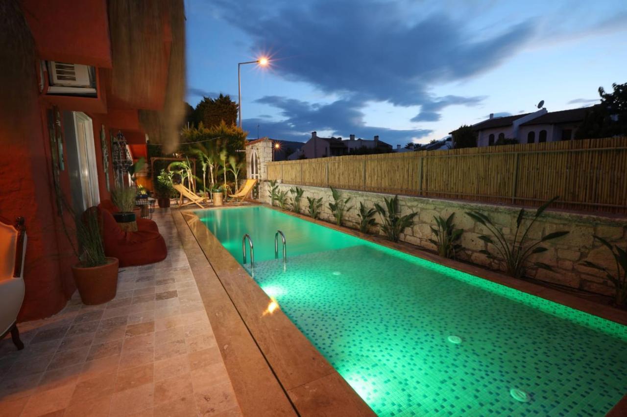 Bambu Alacati Cesme Exterior photo