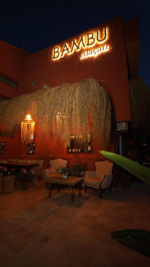 Bambu Alacati Cesme Exterior photo